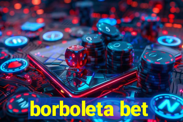 borboleta bet